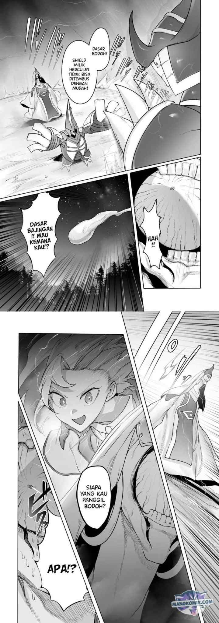 Ore No Zense No Chishiki De Teihengyo Tamer Ga Joukyugyo Ni Natte Shimaisou Na Ken Ni Tsuite chapter 17 halaman 11