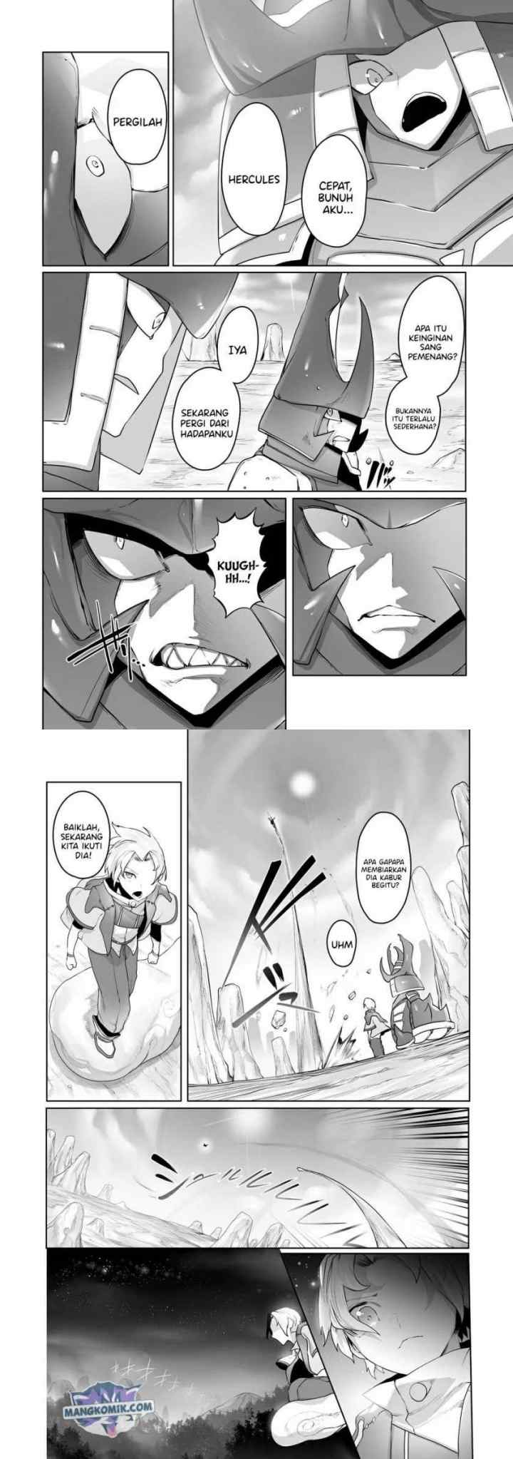 Ore No Zense No Chishiki De Teihengyo Tamer Ga Joukyugyo Ni Natte Shimaisou Na Ken Ni Tsuite chapter 17 halaman 8