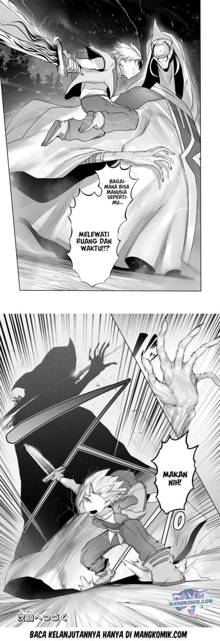 Ore No Zense No Chishiki De Teihengyo Tamer Ga Joukyugyo Ni Natte Shimaisou Na Ken Ni Tsuite chapter 17 halaman 12