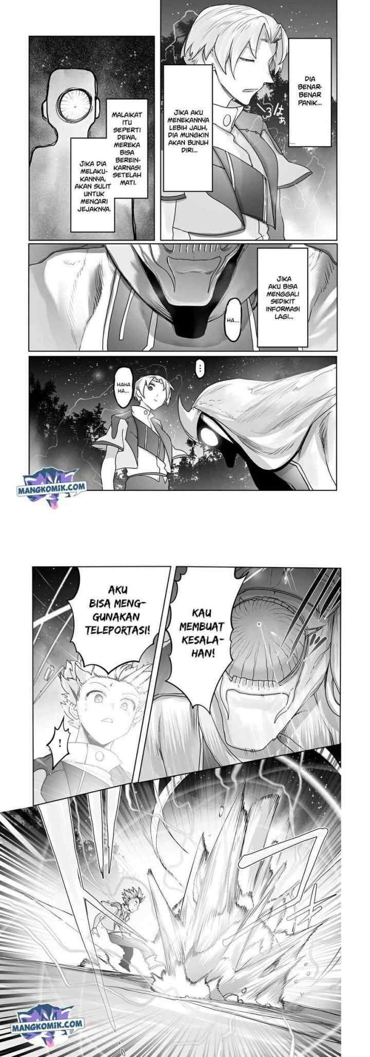 Ore No Zense No Chishiki De Teihengyo Tamer Ga Joukyugyo Ni Natte Shimaisou Na Ken Ni Tsuite chapter 18 halaman 8