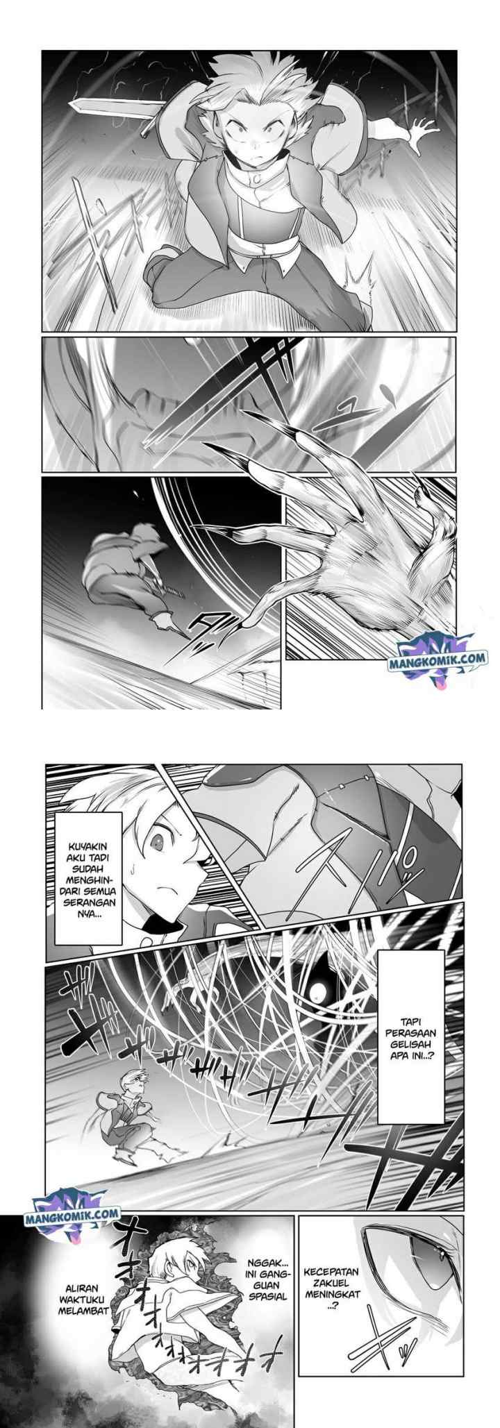Ore No Zense No Chishiki De Teihengyo Tamer Ga Joukyugyo Ni Natte Shimaisou Na Ken Ni Tsuite chapter 18 halaman 4