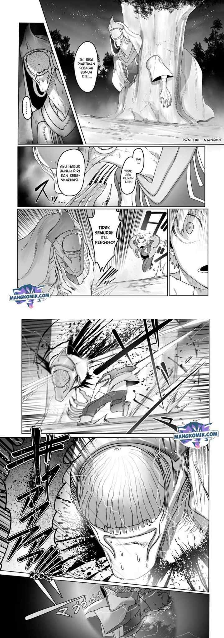 Ore No Zense No Chishiki De Teihengyo Tamer Ga Joukyugyo Ni Natte Shimaisou Na Ken Ni Tsuite chapter 18 halaman 10