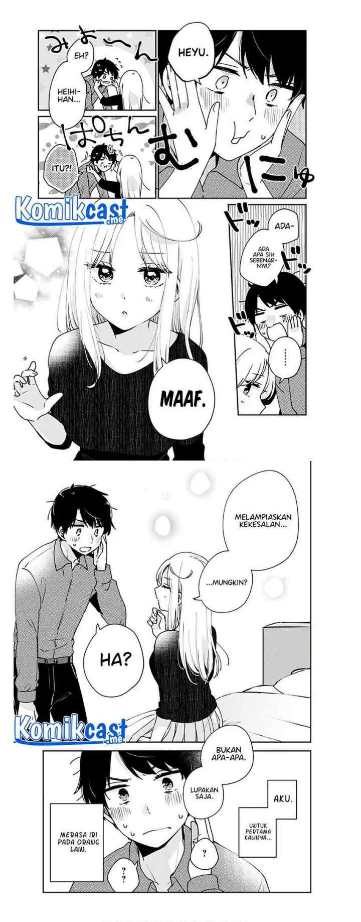 Ore wa Yuka de Nemasu! chapter 10 halaman 10