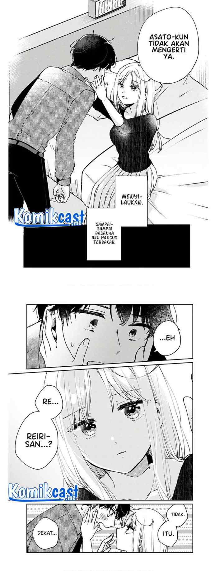 Ore wa Yuka de Nemasu! chapter 10 halaman 9