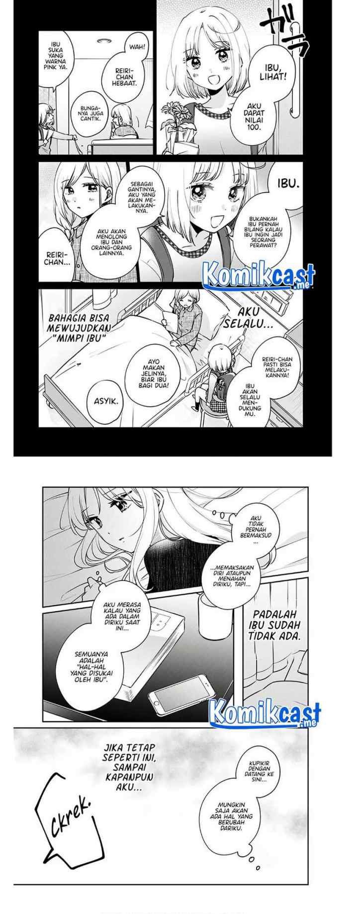 Ore wa Yuka de Nemasu! chapter 10 halaman 6