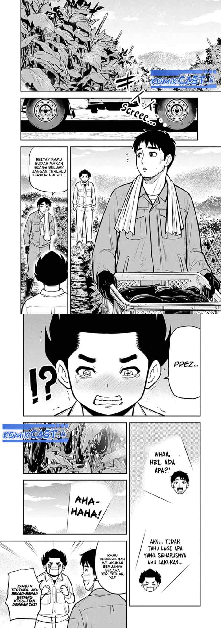 Orenchi ni Kita Onna Kishi to Inakagurashi Surukotoninatta Ken chapter 151 halaman 6