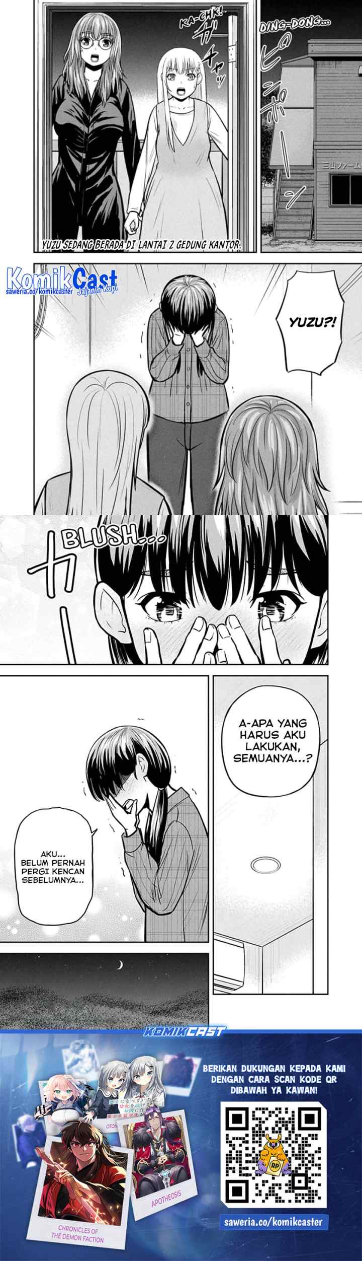Orenchi ni Kita Onna Kishi to Inakagurashi Surukotoninatta Ken chapter 151 halaman 10