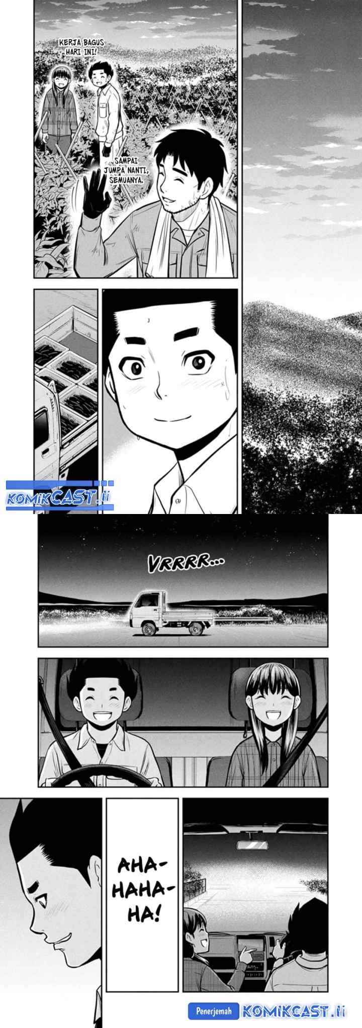 Orenchi ni Kita Onna Kishi to Inakagurashi Surukotoninatta Ken chapter 151 halaman 8