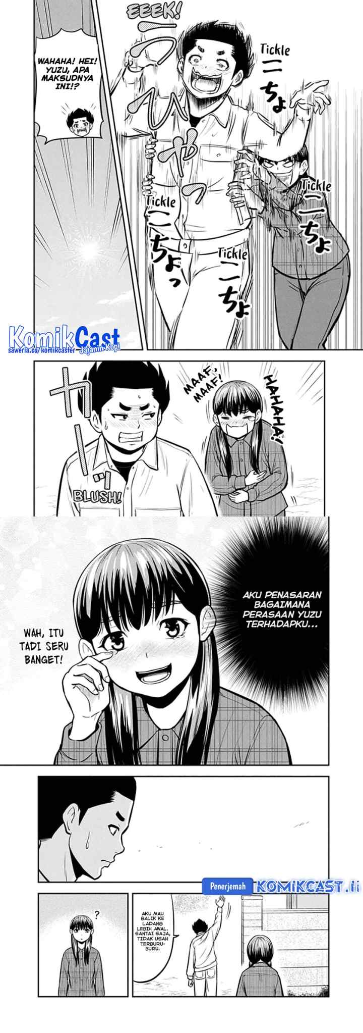 Orenchi ni Kita Onna Kishi to Inakagurashi Surukotoninatta Ken chapter 151 halaman 5