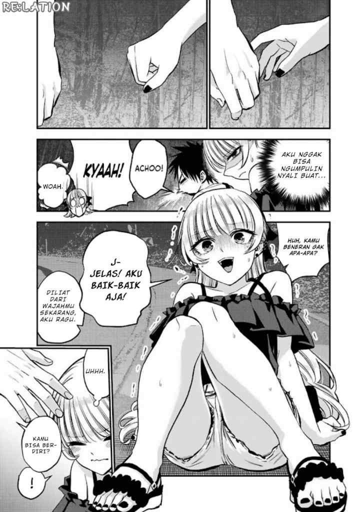 Osananajimi To Wa Rabukome Ni Naranai chapter 20 halaman 7