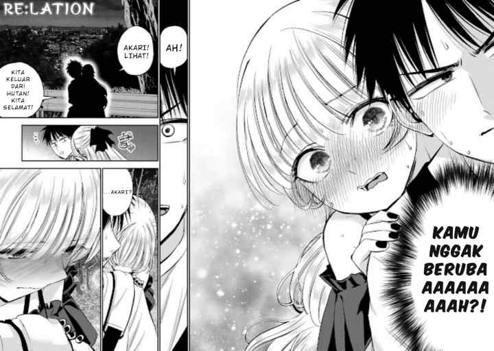 Osananajimi To Wa Rabukome Ni Naranai chapter 20 halaman 12