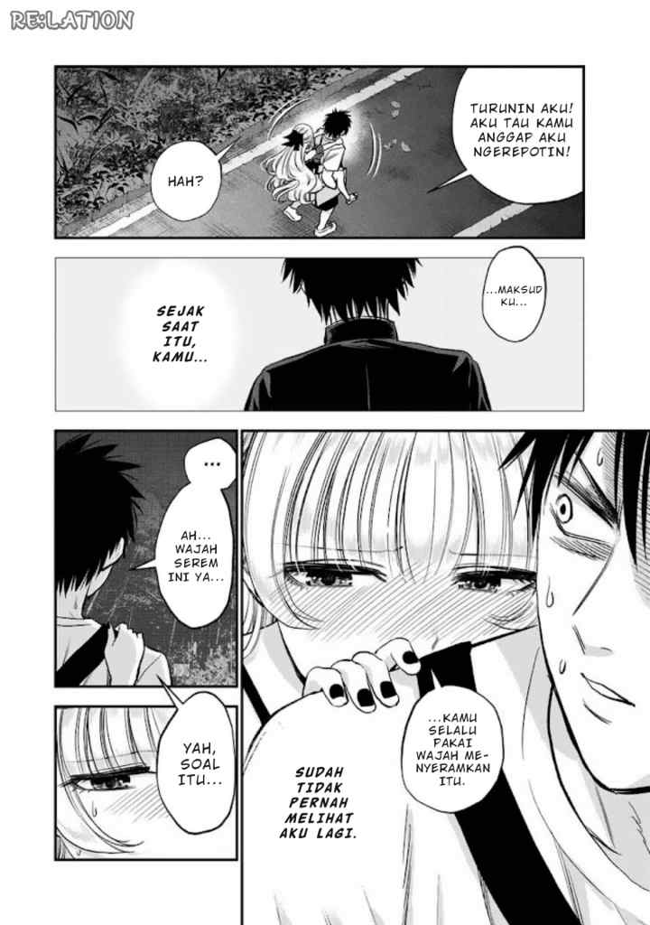Osananajimi To Wa Rabukome Ni Naranai chapter 20 halaman 10