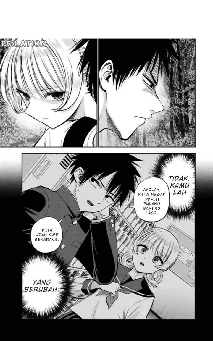 Osananajimi To Wa Rabukome Ni Naranai chapter 20 halaman 9