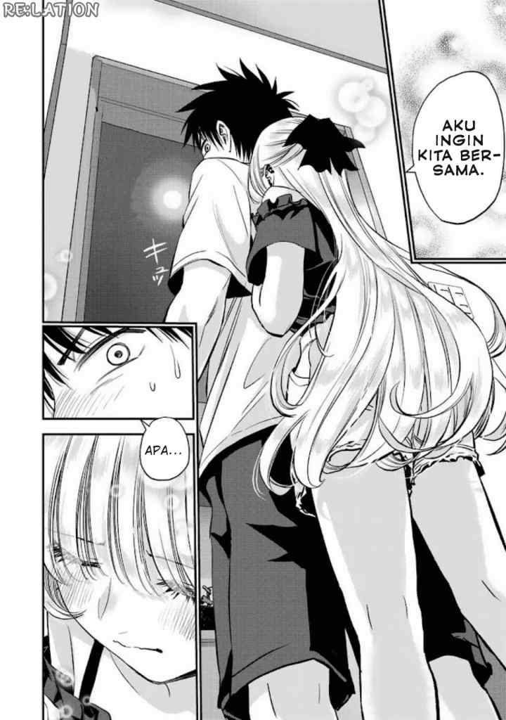 Osananajimi To Wa Rabukome Ni Naranai chapter 20 halaman 15