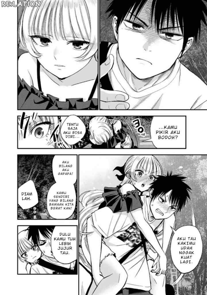 Osananajimi To Wa Rabukome Ni Naranai chapter 20 halaman 8