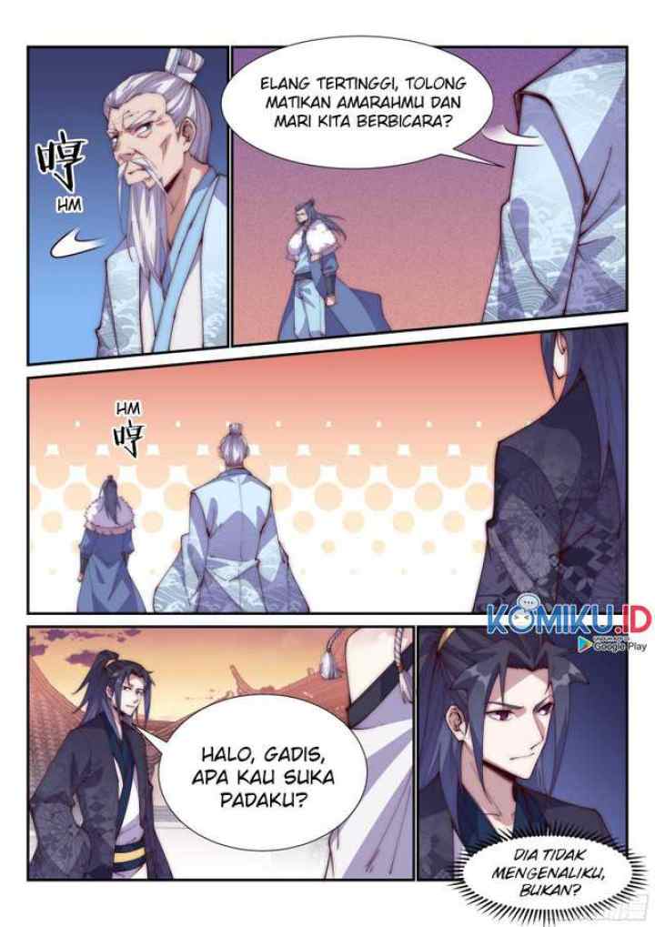 Otherworldly Evil Monarch chapter 100 halaman 4