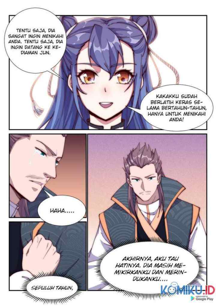 Otherworldly Evil Monarch chapter 100 halaman 9