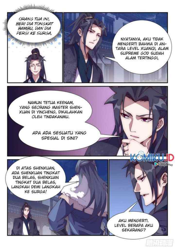 Otherworldly Evil Monarch chapter 102 halaman 11