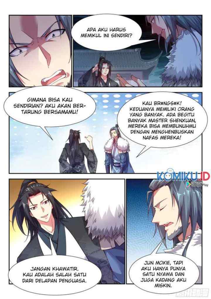 Otherworldly Evil Monarch chapter 102 halaman 9