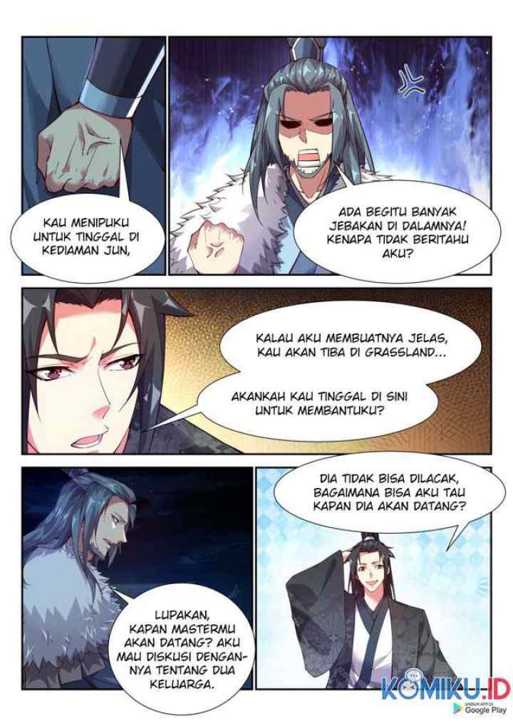 Otherworldly Evil Monarch chapter 102 halaman 8