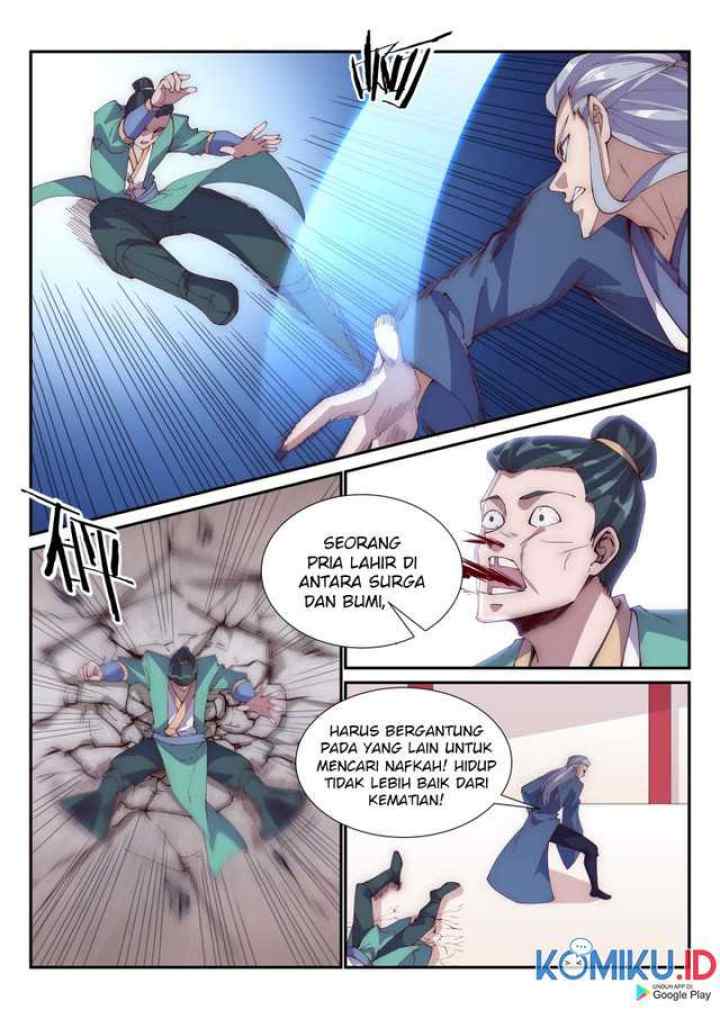 Otherworldly Evil Monarch chapter 102 halaman 5