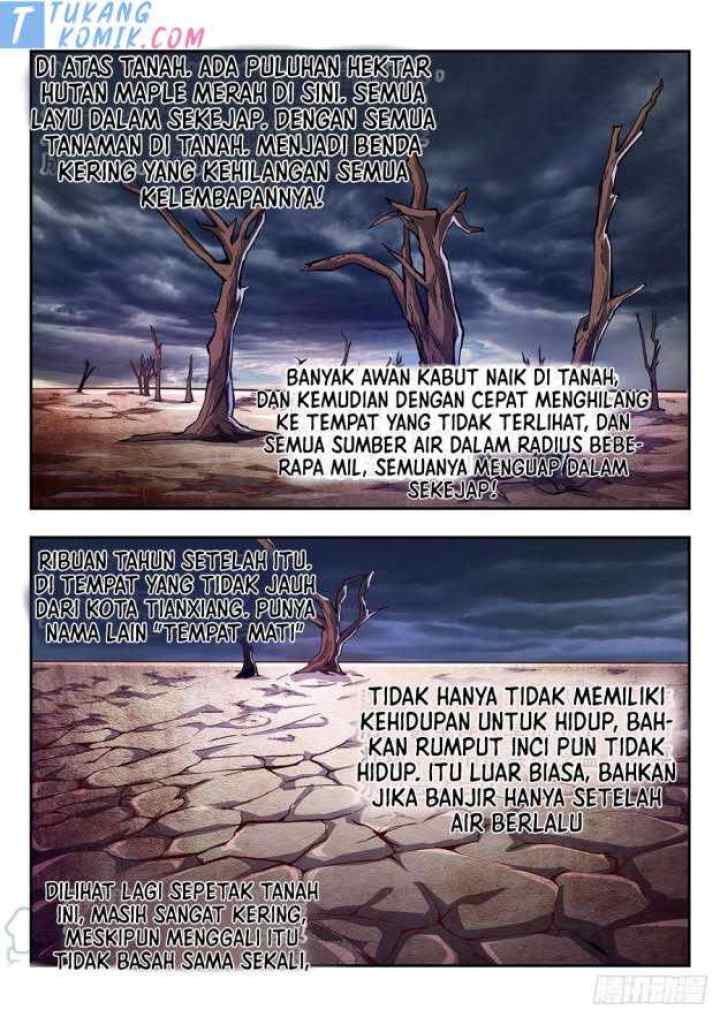 Otherworldly Evil Monarch chapter 91 halaman 14