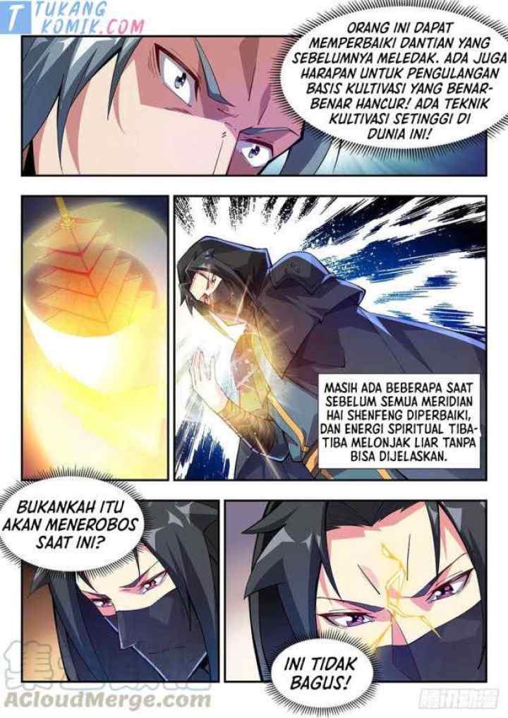 Otherworldly Evil Monarch chapter 91 halaman 6