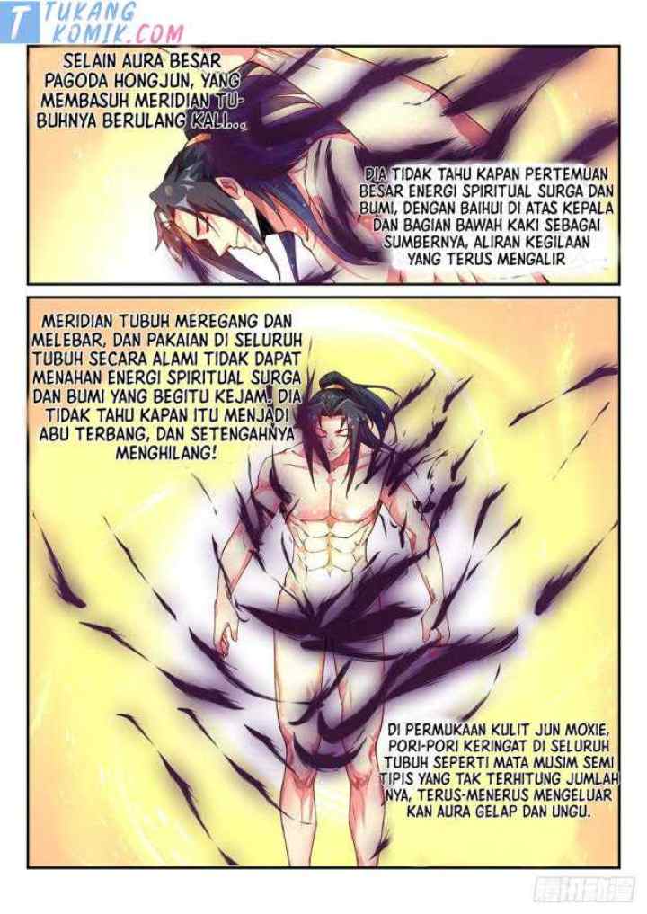 Otherworldly Evil Monarch chapter 91 halaman 13