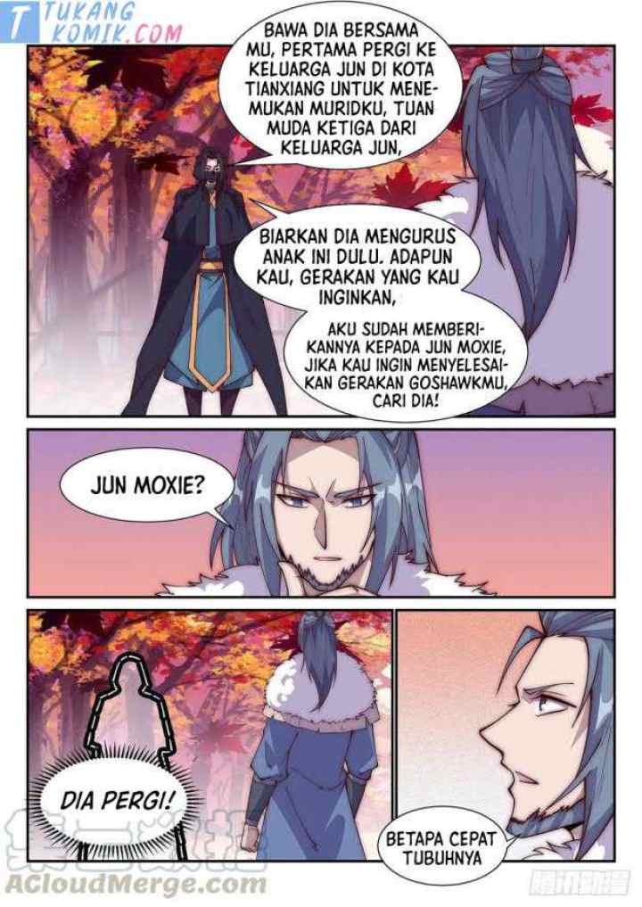 Otherworldly Evil Monarch chapter 91 halaman 8