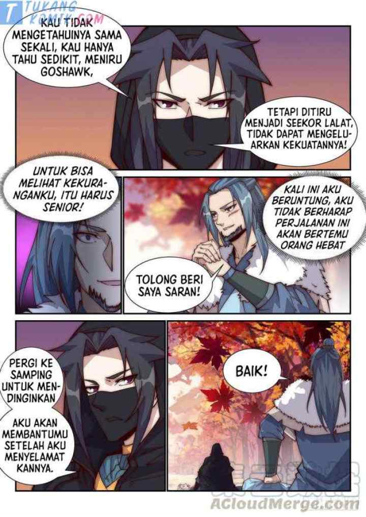 Otherworldly Evil Monarch chapter 91 halaman 4
