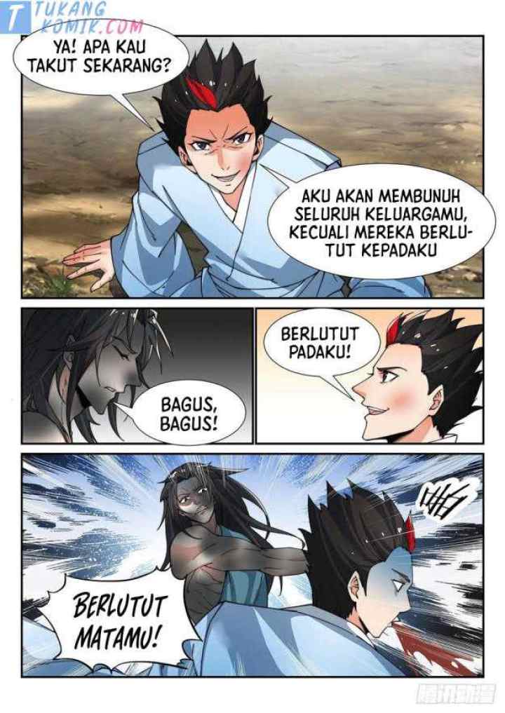 Otherworldly Evil Monarch chapter 92 halaman 13