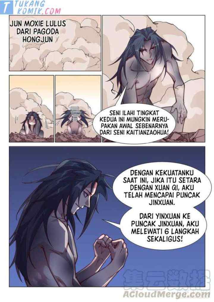 Otherworldly Evil Monarch chapter 92 halaman 6