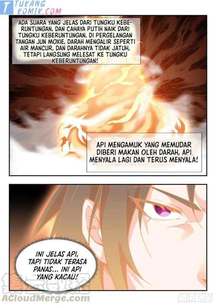 Otherworldly Evil Monarch chapter 92 halaman 4