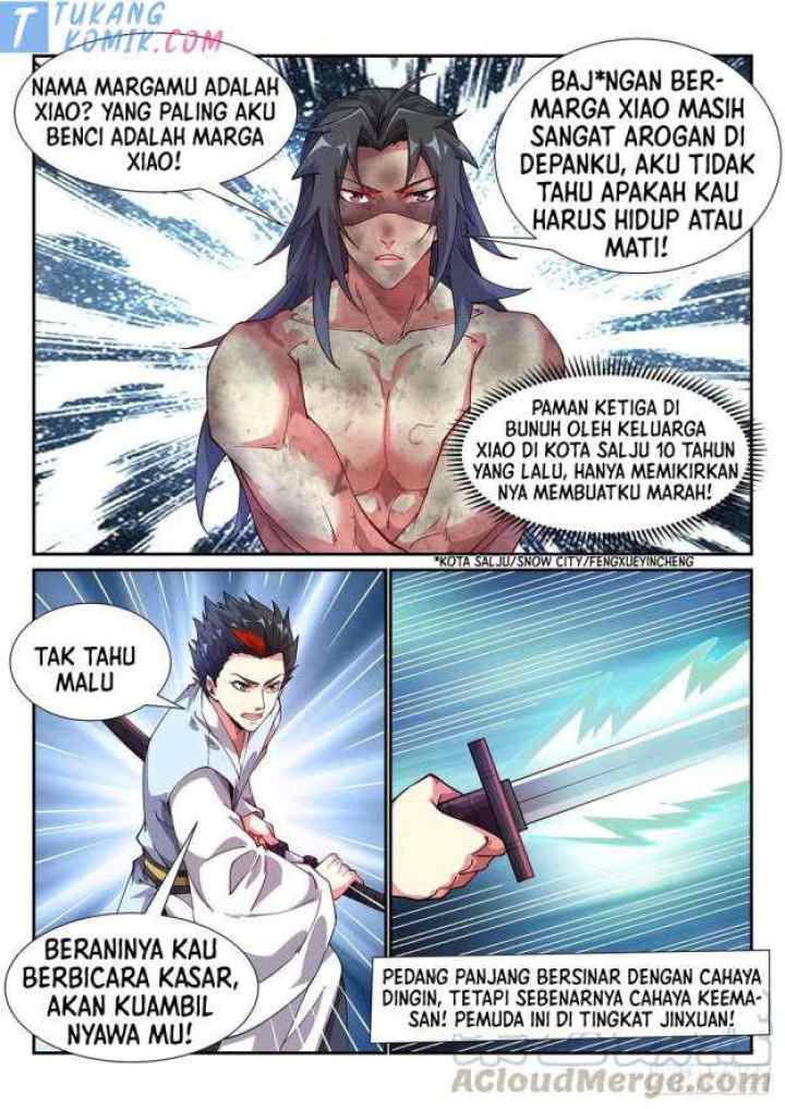Otherworldly Evil Monarch chapter 92 halaman 10