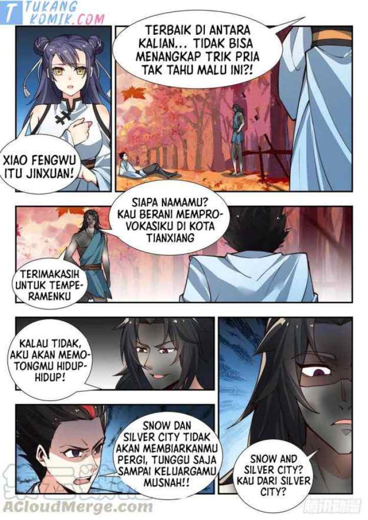 Otherworldly Evil Monarch chapter 92 halaman 12