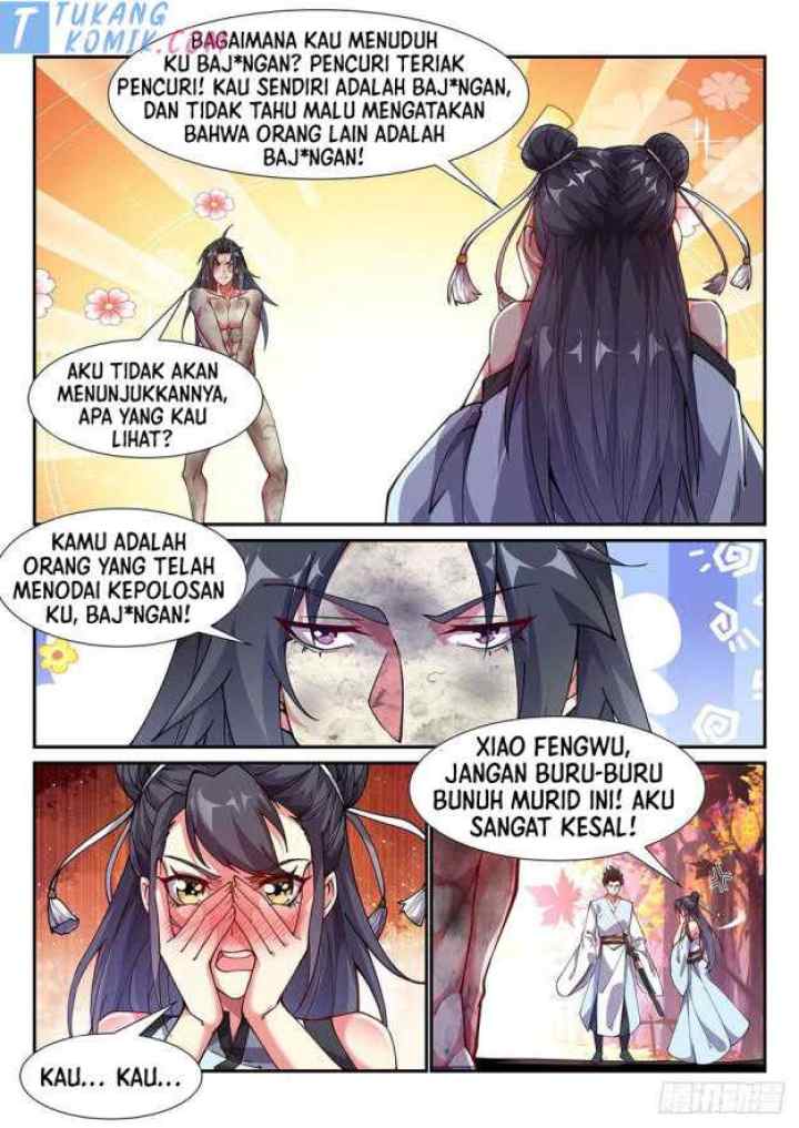 Otherworldly Evil Monarch chapter 92 halaman 9