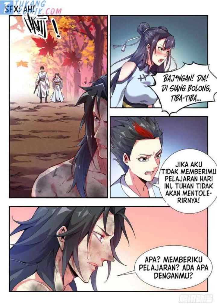 Otherworldly Evil Monarch chapter 92 halaman 7