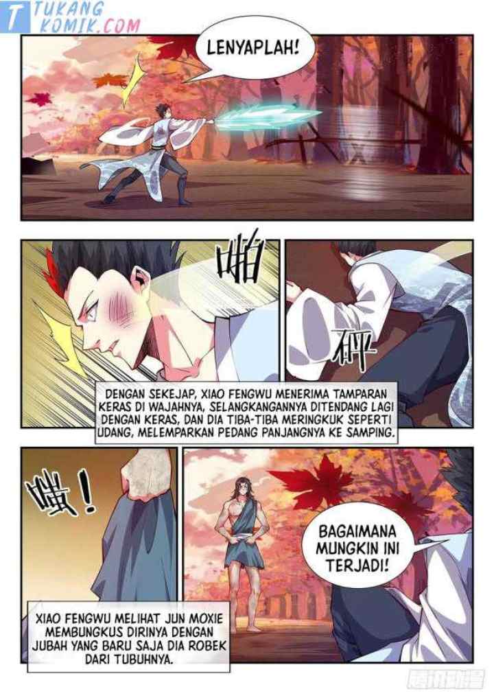 Otherworldly Evil Monarch chapter 92 halaman 11