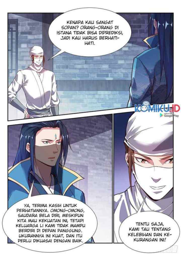 Otherworldly Evil Monarch chapter 96 halaman 13