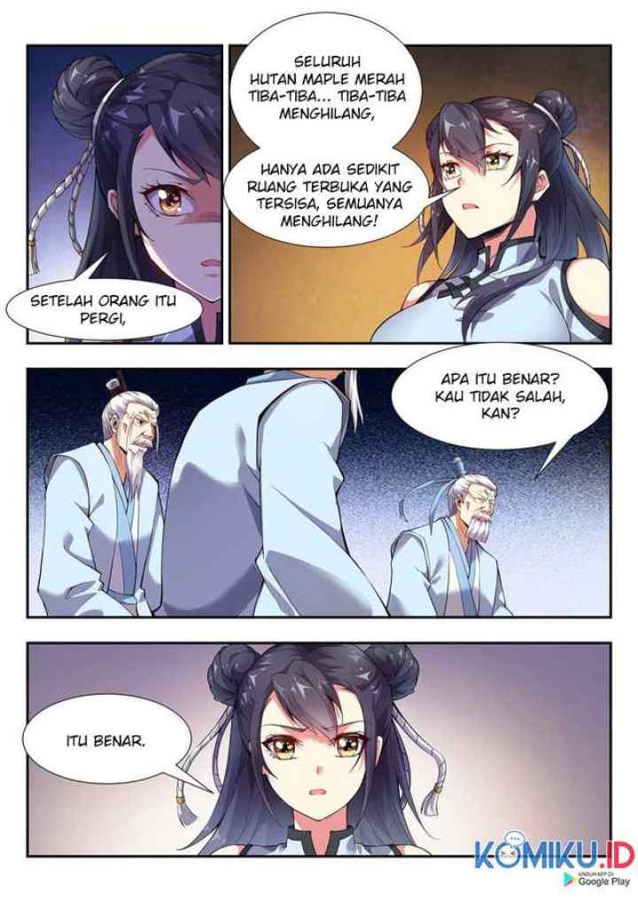 Otherworldly Evil Monarch chapter 96 halaman 4