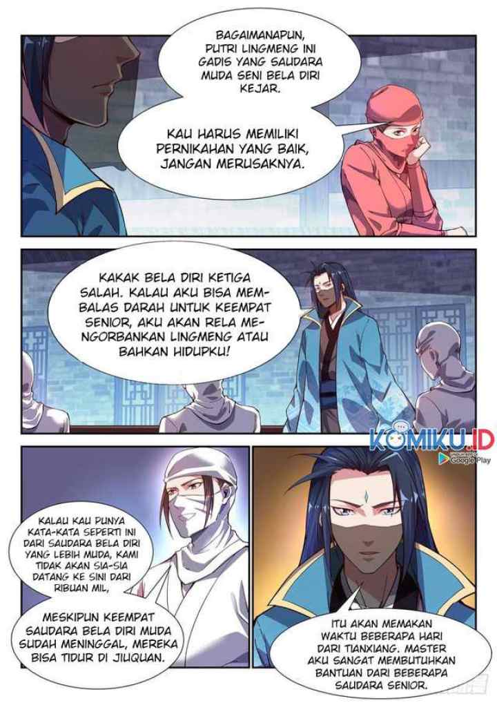 Otherworldly Evil Monarch chapter 96 halaman 11