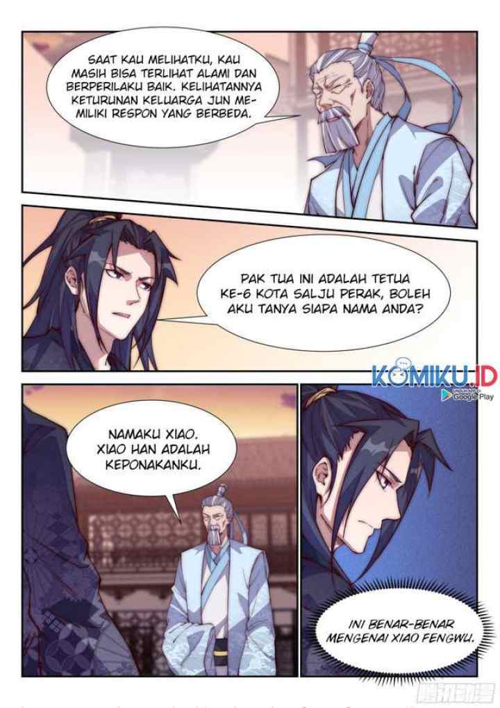 Otherworldly Evil Monarch chapter 98 halaman 10