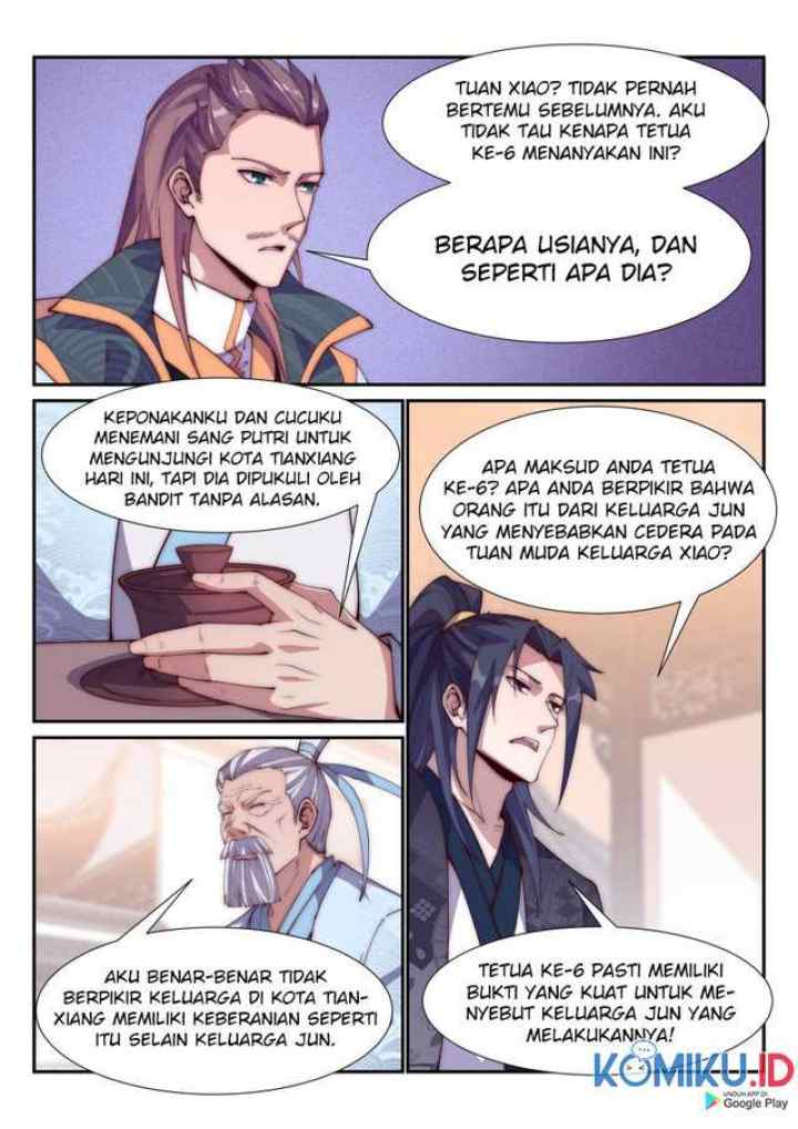 Otherworldly Evil Monarch chapter 98 halaman 12