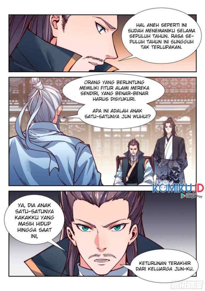 Otherworldly Evil Monarch chapter 98 halaman 9