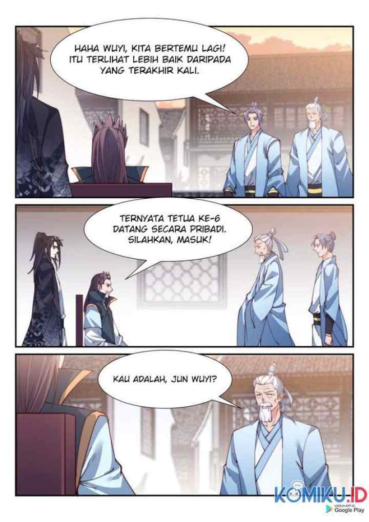 Otherworldly Evil Monarch chapter 98 halaman 7