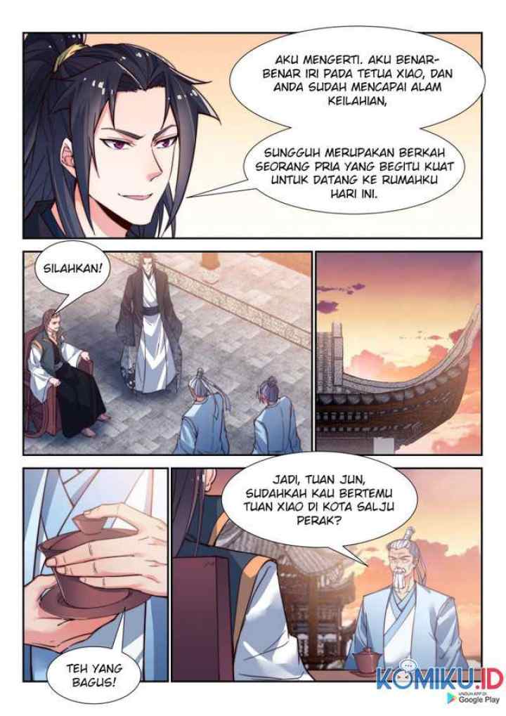 Otherworldly Evil Monarch chapter 98 halaman 11