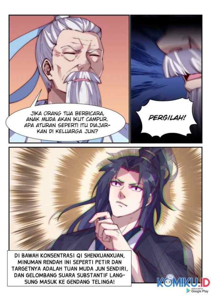 Otherworldly Evil Monarch chapter 98 halaman 13