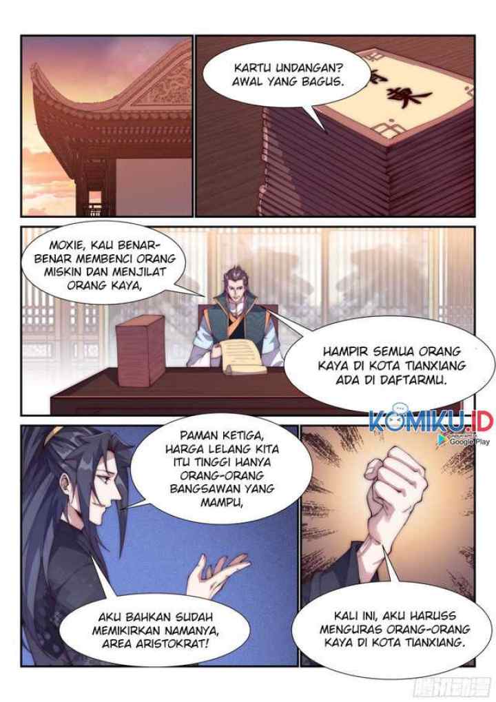 Otherworldly Evil Monarch chapter 98 halaman 4