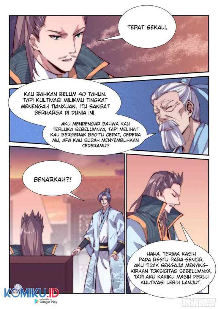 Otherworldly Evil Monarch chapter 98 halaman 8