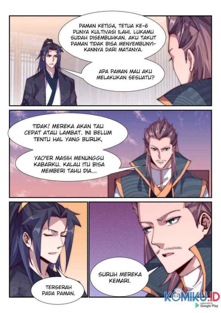 Otherworldly Evil Monarch chapter 98 halaman 6